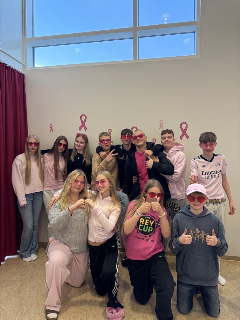 Nemendaráð Sandgerðisskóla