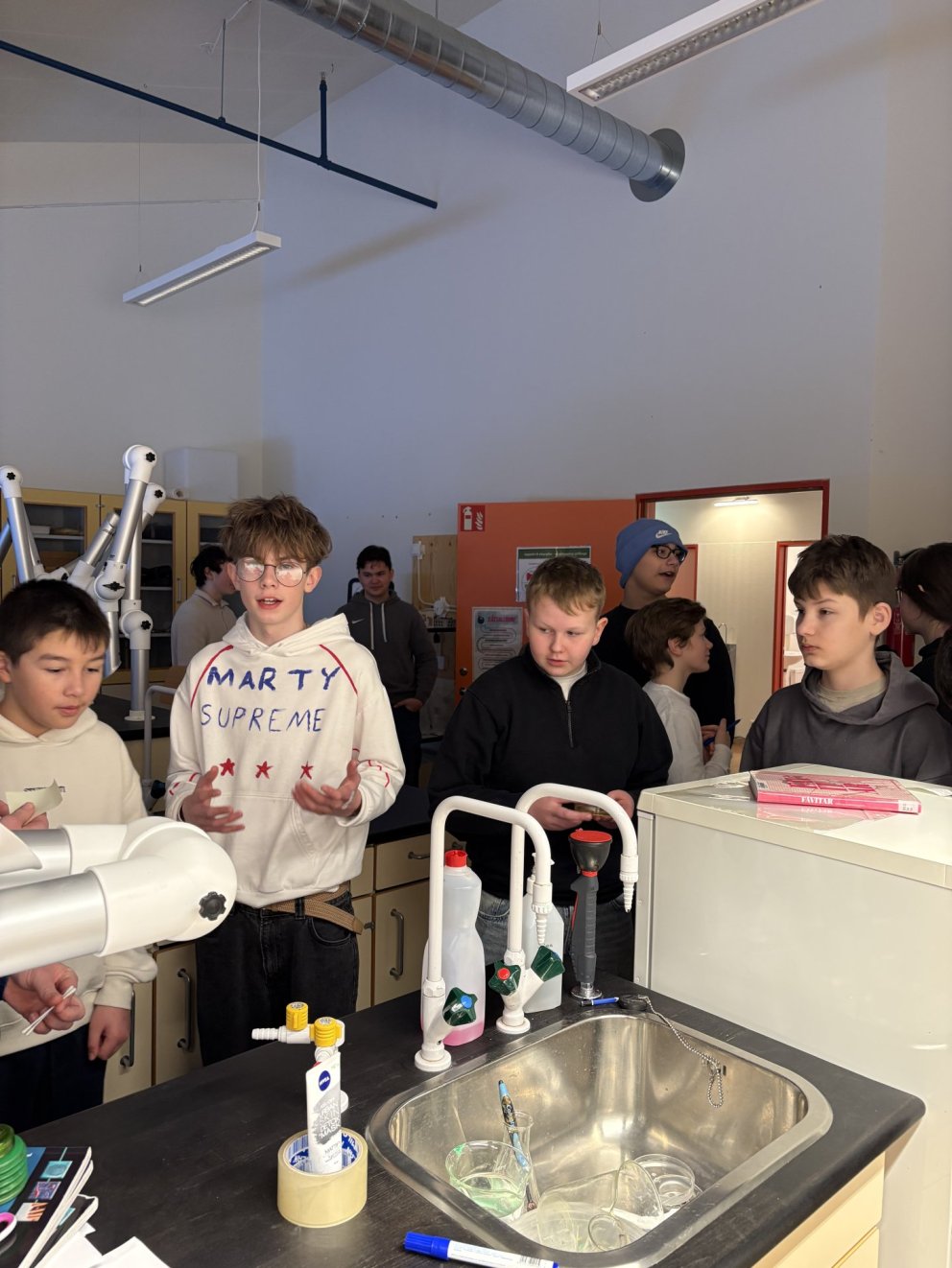 Sýklafræðingar 🧫🔬