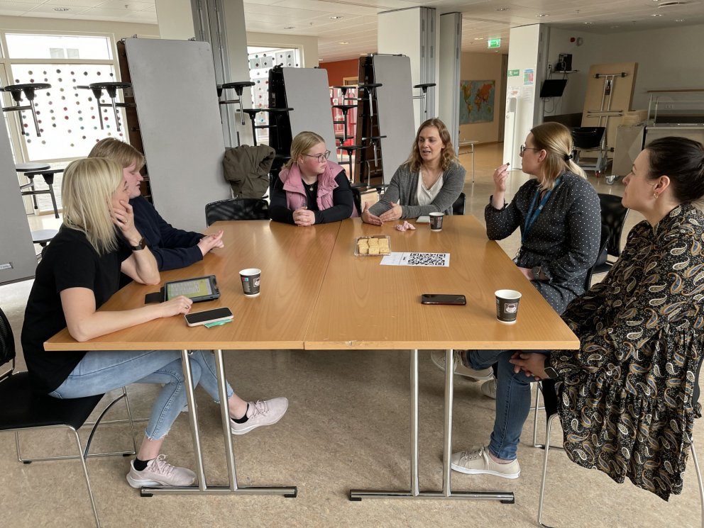 Skólaþing Sandgerðisskóla