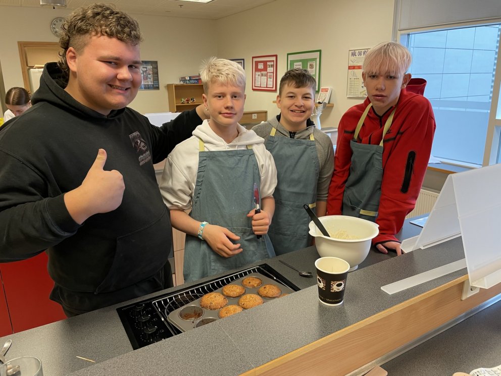 „Gordon Ramsey hvað“