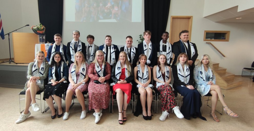 Útskriftarárgangur 2006