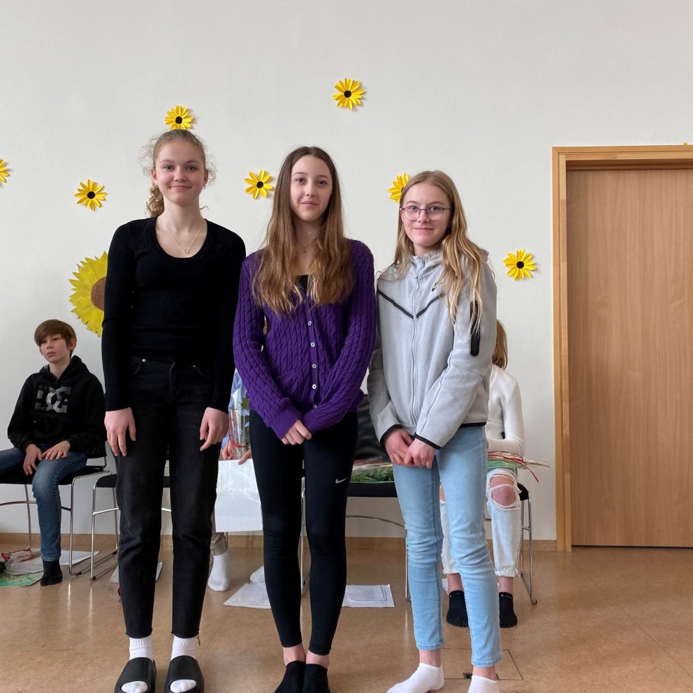 Fulltrúar skólans 2022