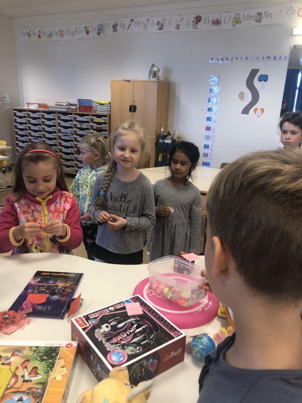 2. bekkur - árgangur 2013