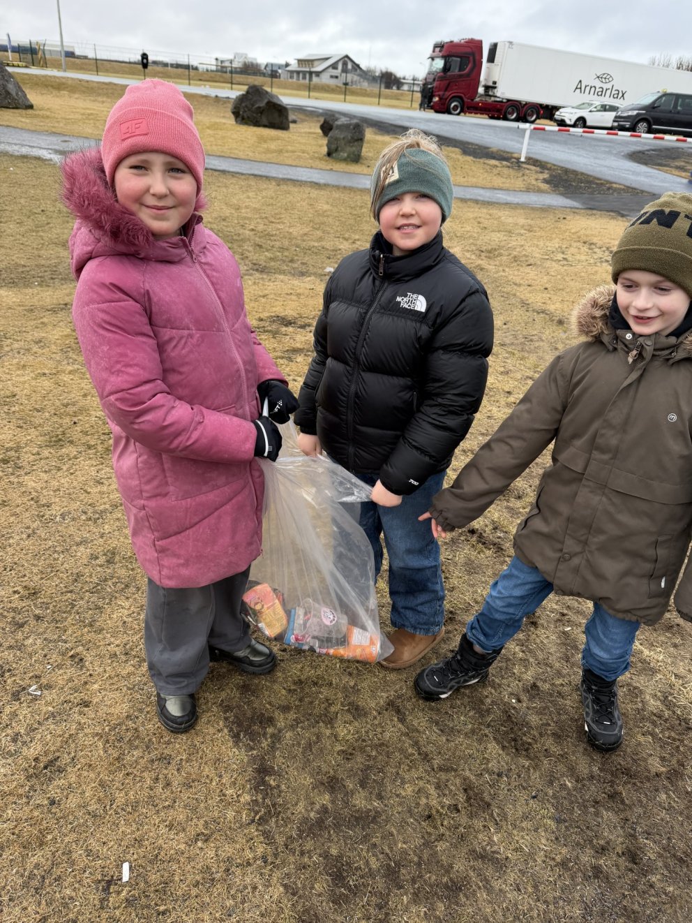 Rikka og töfrahringurinn í Indlandi