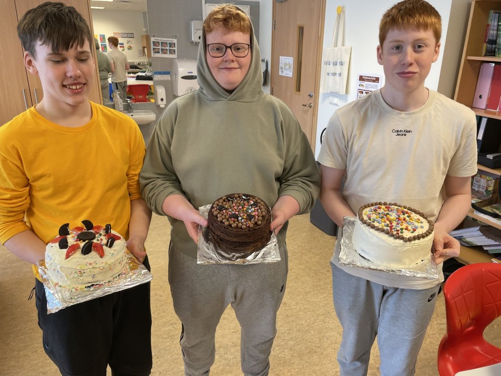 Baksturs og kökuskreytingaval