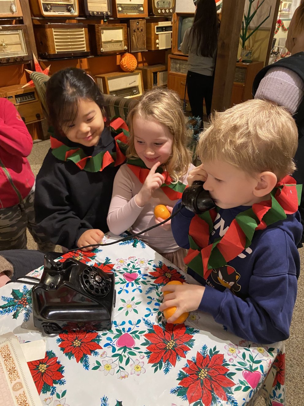 Heimsókn á Byggðasafnið á Garðskaga