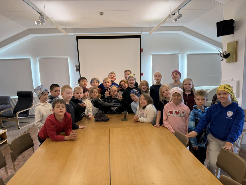 Árgangur 2018