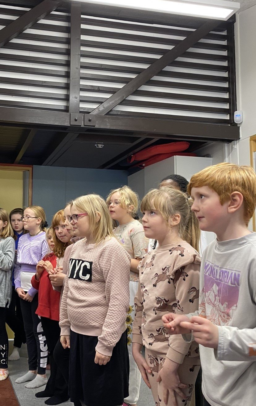 Skólakór Sandgerðisskóla