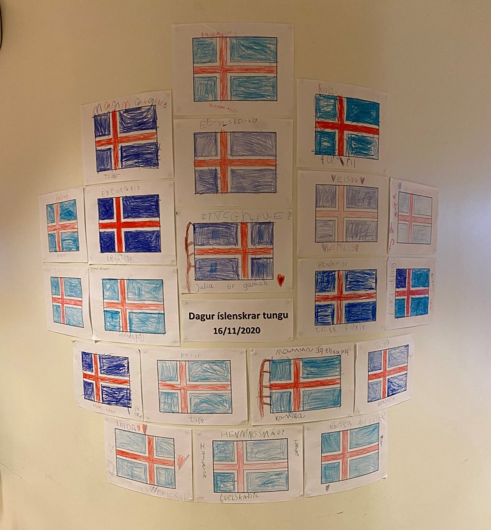 Dagur íslenskrar tungu