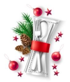 Hátíðarmatur 16. desember