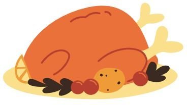 Hátíðarmatur 14. desember