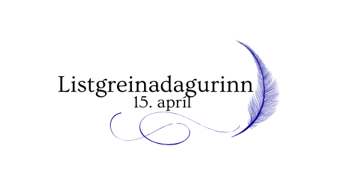 Listgreinadagur - skertur nemendadagur