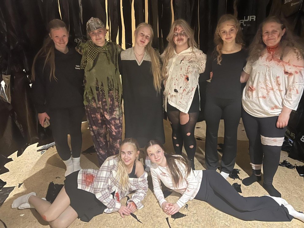 Nemendaráð Sandgerðisskóla