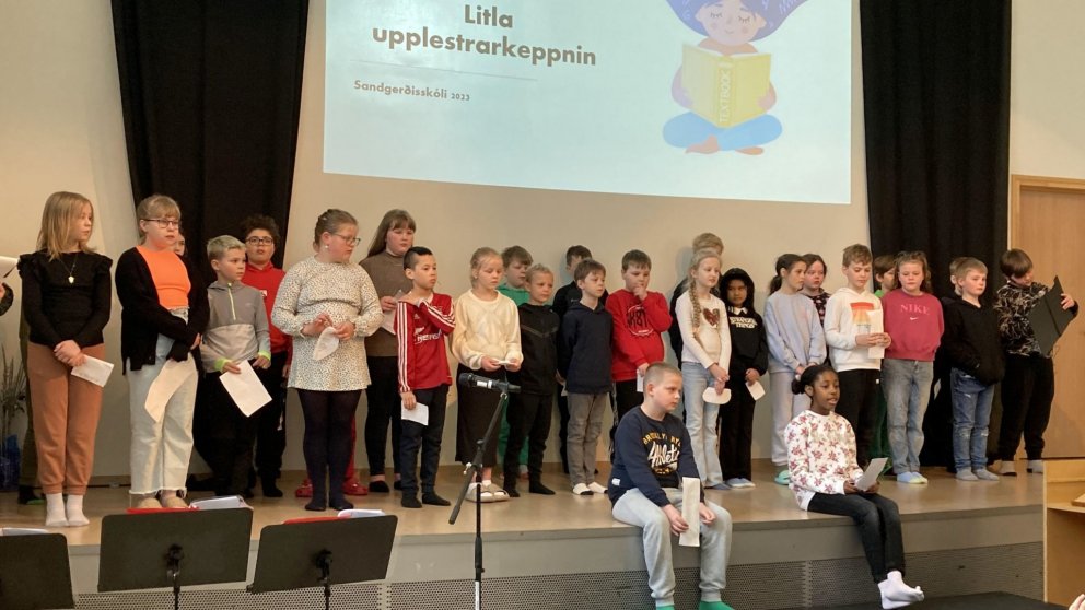 Litla upplestrarkeppnin