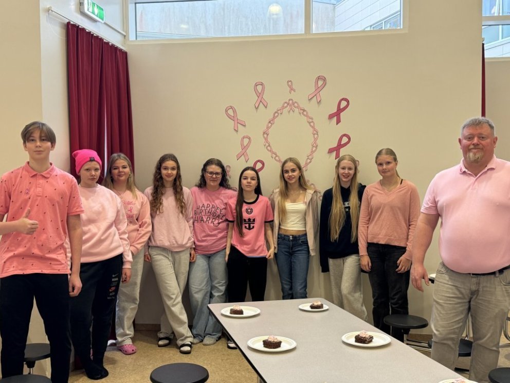 Nemendaráð Sandgerðisskóla