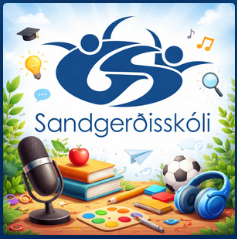 Podcast Sandgerðisskóla