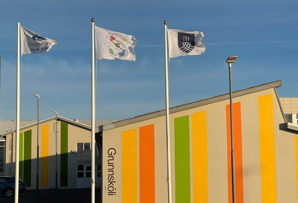 Innritun nemenda í 1. bekk skólaárið 2025-2026