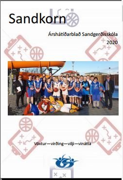 Sandkorn 2020