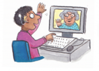 Sandkorn til heimila nemenda 3 tbl