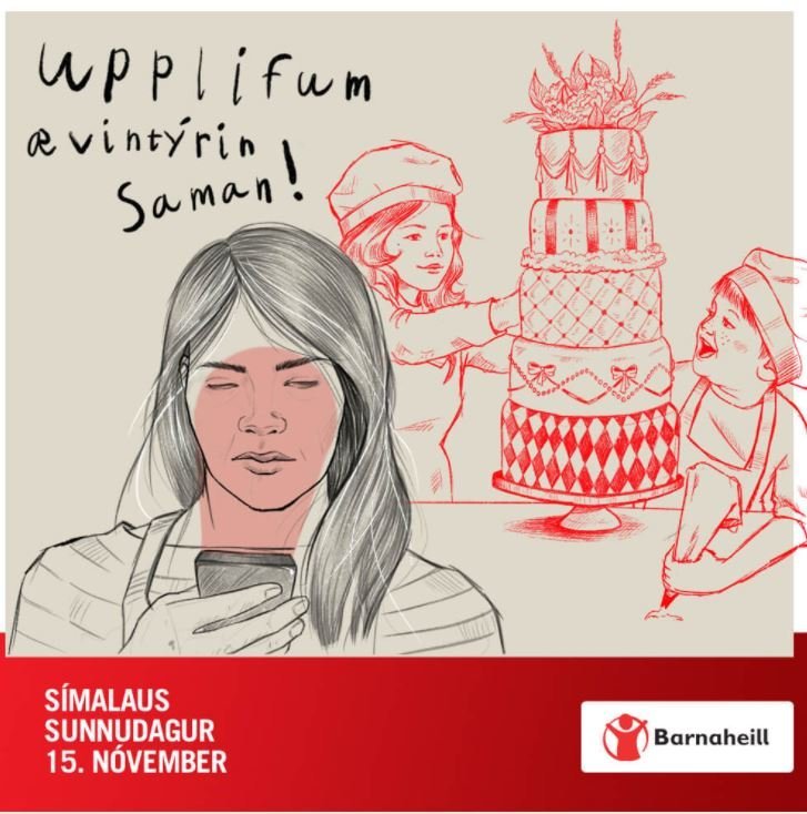 „Upplifum ævintýrin saman“