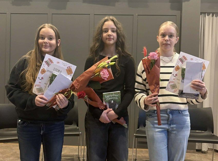 Verðlaunahafar 2026