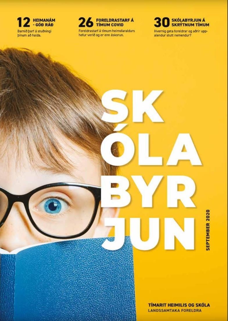 Tímarit Heimilis og skóla er aðgengilegt á netinu