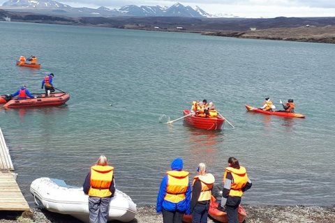 Vorferð 10. bekkjar að Úlfljótsvatni