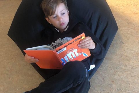 Alþjóðlegur dagur læsis