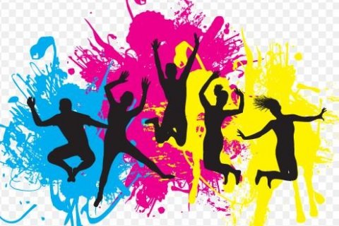 Árshátíð unglingastigs