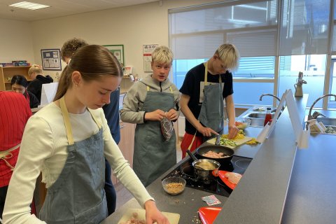 Gordon Ramsey heilsuvika