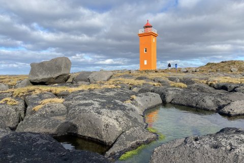 Ljósmynd Kári Sæbjörn Kárason