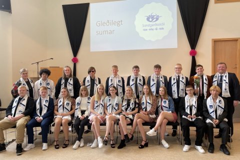 Útskriftarárgangur 2005