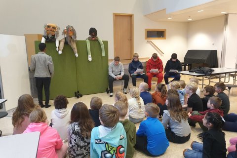 Dagur íslenskrar tungu