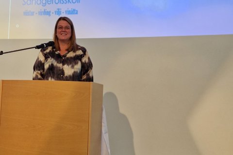 Bylgja Baldursdóttir, skólastjóri