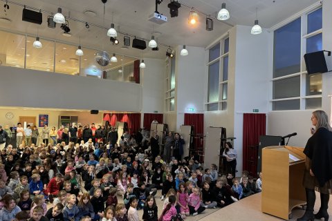 Dagur íslenskrar tungu