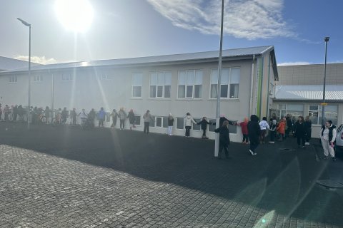 Alþjóðadagur gegn kynjamisrétti