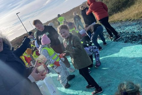 Litahlaup Suðurnesjabæjar