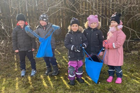 Grenndarkennsla í náttúrufræði