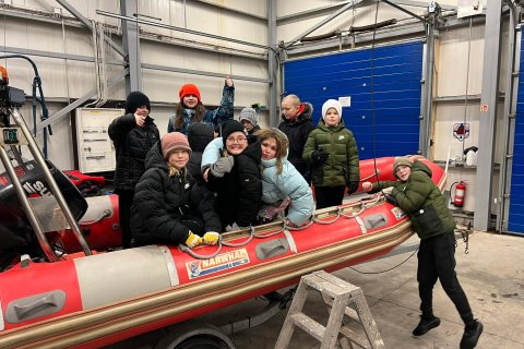 Björgunarsveitin Sigurvon