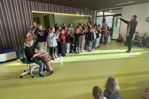 Skólakór Sandgerðisskóla