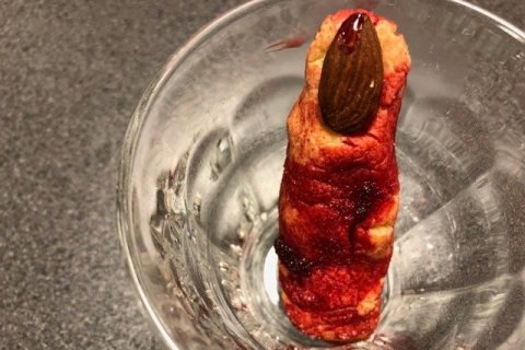 Hrekkjavaka í heimilisfræði