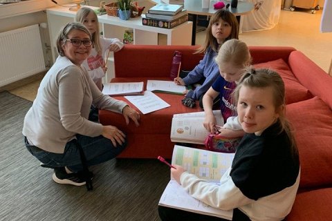 Fjölbreytt skólastarf í breytilegu umhverfi vegna veiru