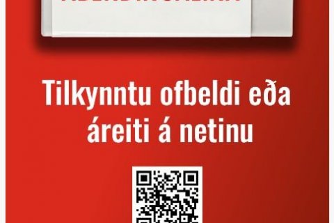 Ábendingalína Barnaheilla