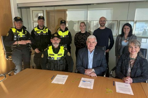 Forvarnarverkefnið Ábyrg saman