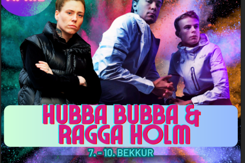 Árshátíð 7. - 10. bekkjar