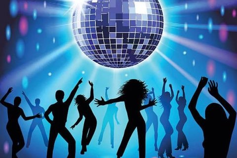 Árshátíð unglingastigs