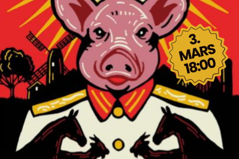 Árshátíð 1. - 6. bekkjar