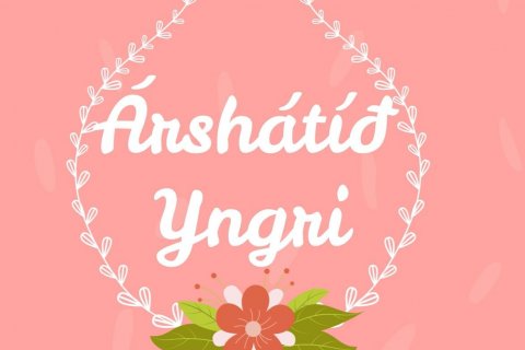 Árshátíð 1. - 6. bekkjar