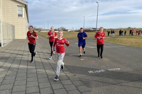 Ólympíuhlaup ÍSÍ