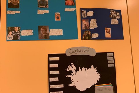 Dagur íslenskrar tungu og bókamessa